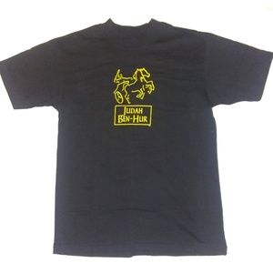 Judah Ben- Hur Production Tee
